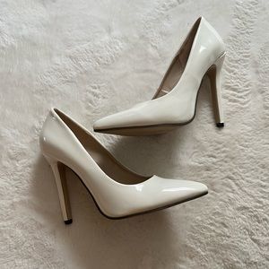 White Heels